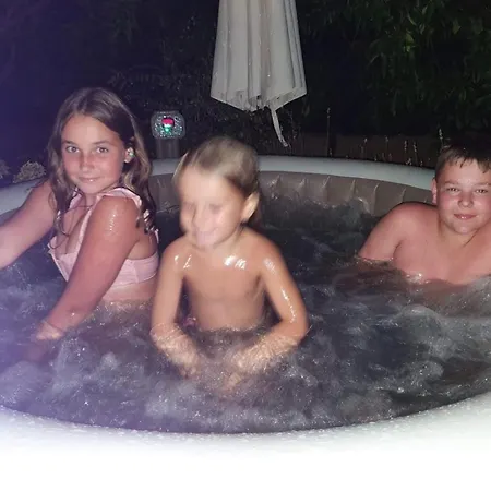 Hébergement de vacances Holiday House Pia *